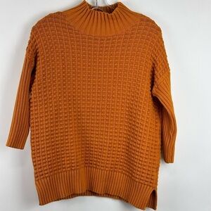 Women's Mozart Cotton Popcorn Sweater